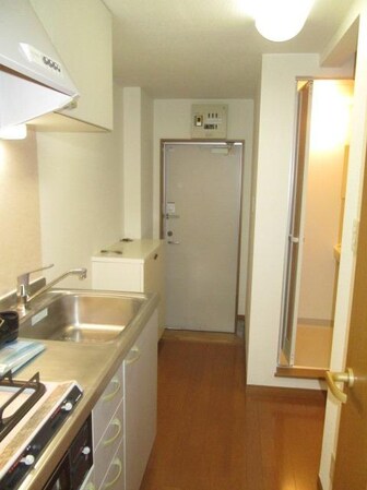 ソルクレスト北烏山の物件内観写真